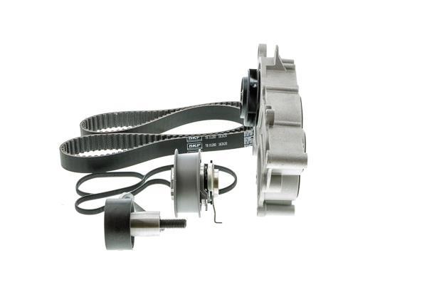 Pompe à eau + kit de courroie de distribution (Kit courroie de distribution) AISIN ref. TKVG-7059